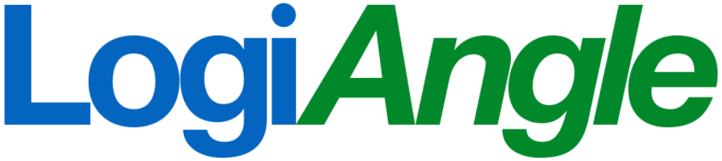 LogiAngle - Logo